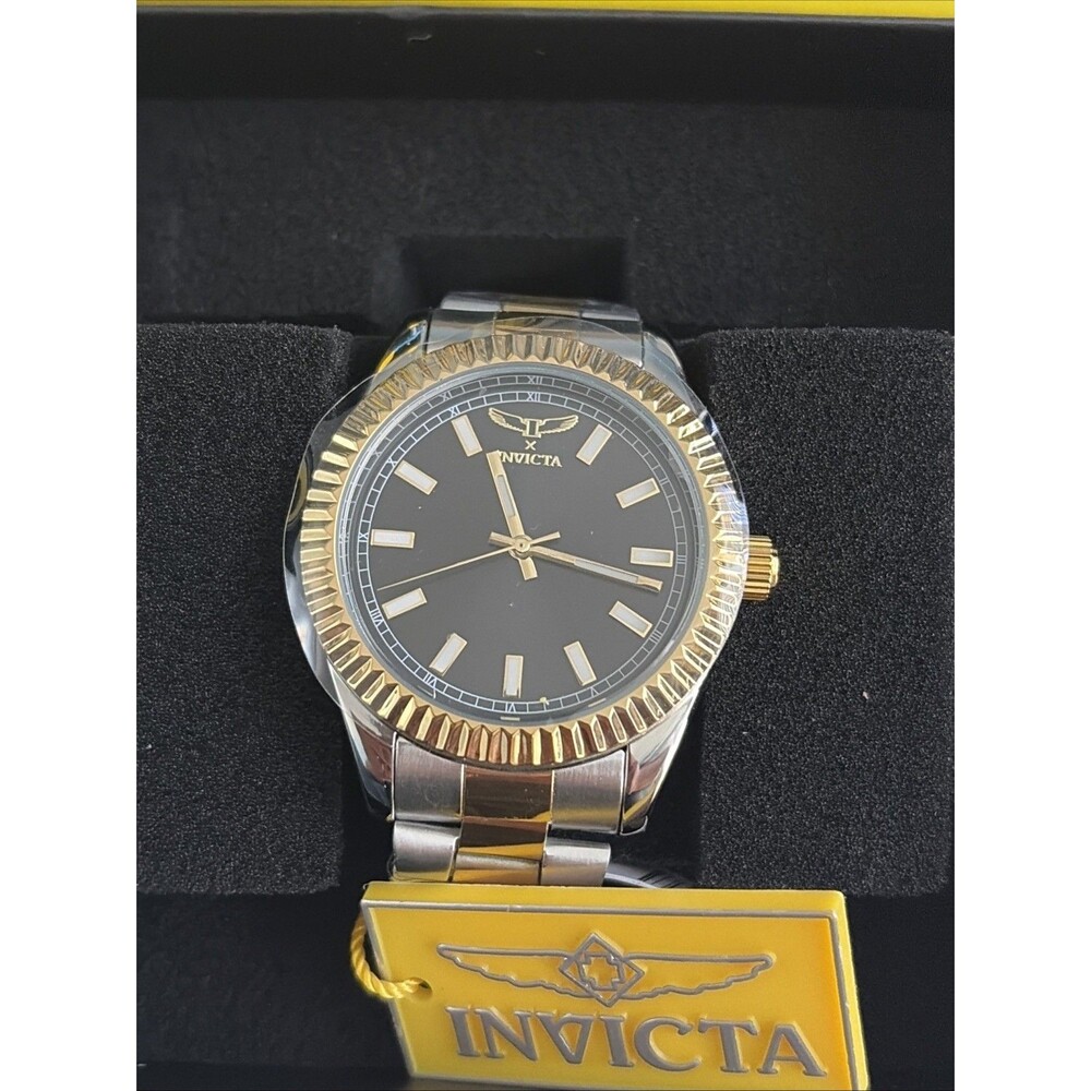 Invicta Specialty I by Invicta Men's Watch - 40mm, Gold, Steel 69011